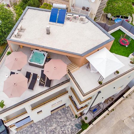 Luxury Penthouse Duce Leilighet Eksteriør bilde