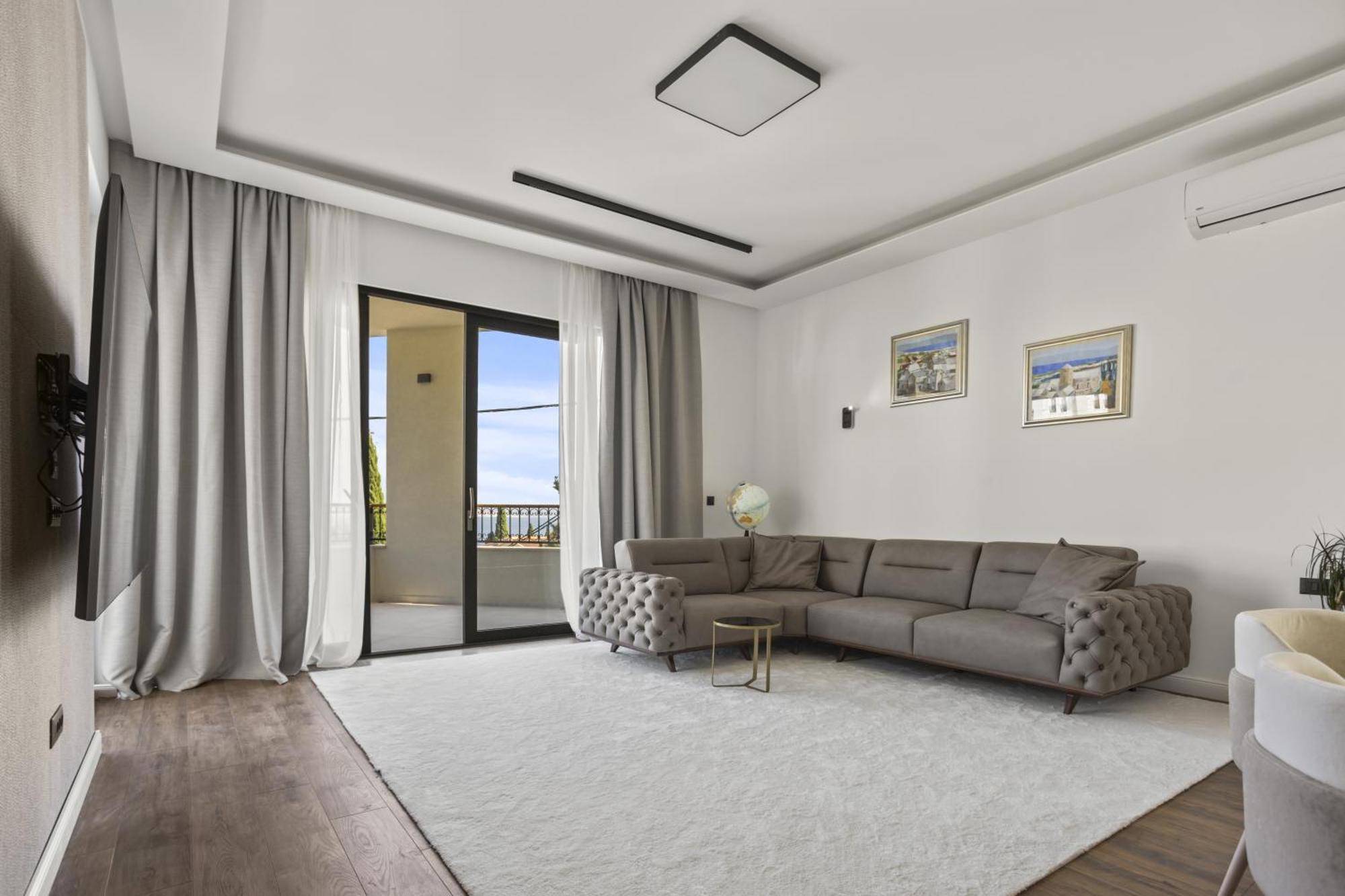 Luxury Penthouse Duce Leilighet Eksteriør bilde