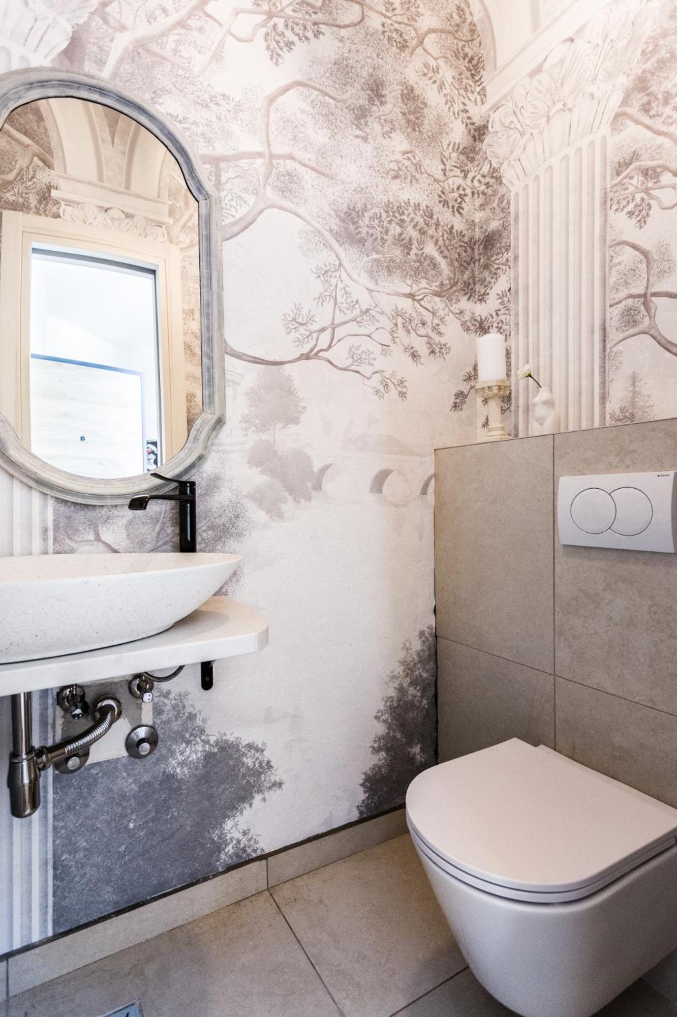 Luxury Penthouse Duce Leilighet Eksteriør bilde