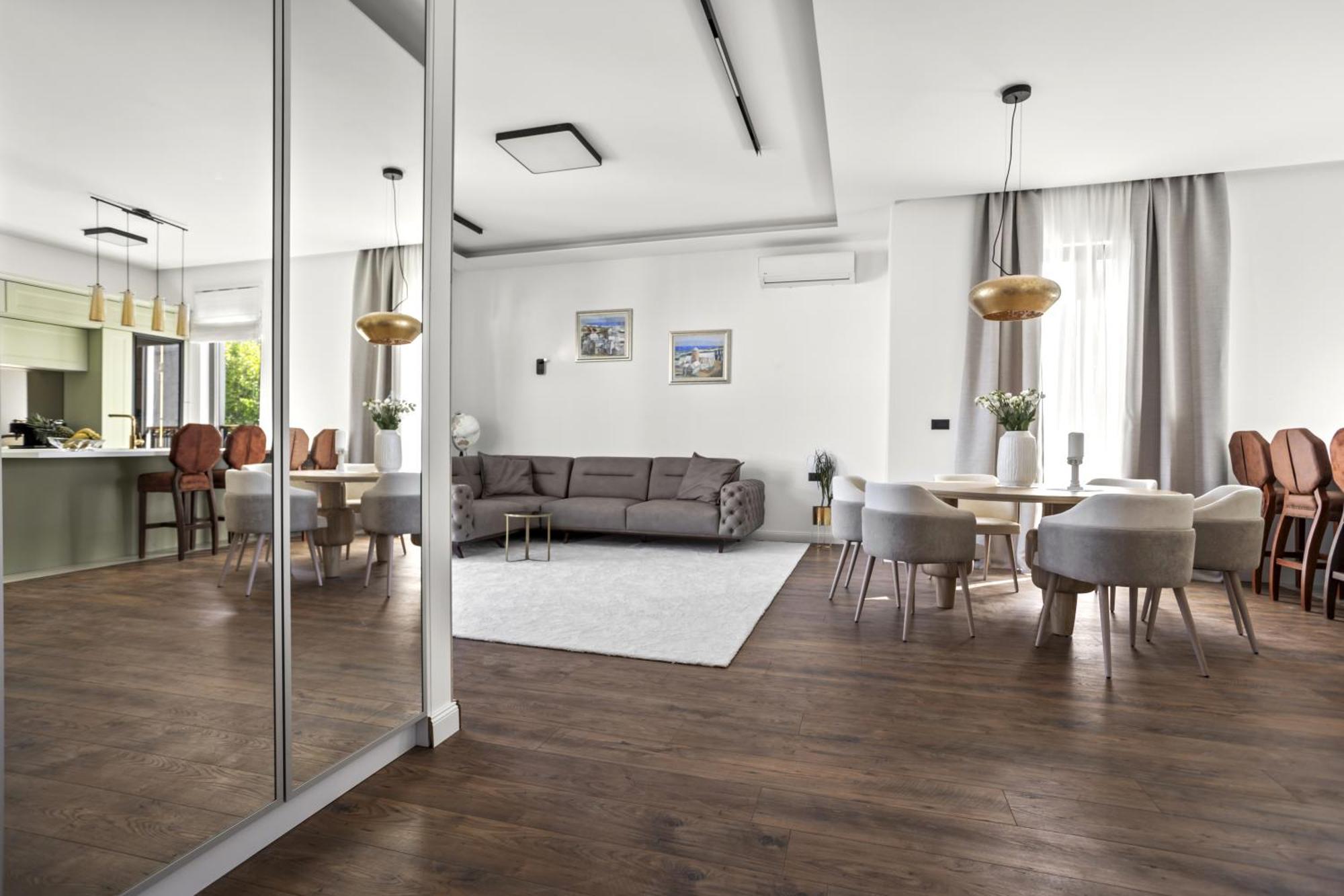 Luxury Penthouse Duce Leilighet Eksteriør bilde