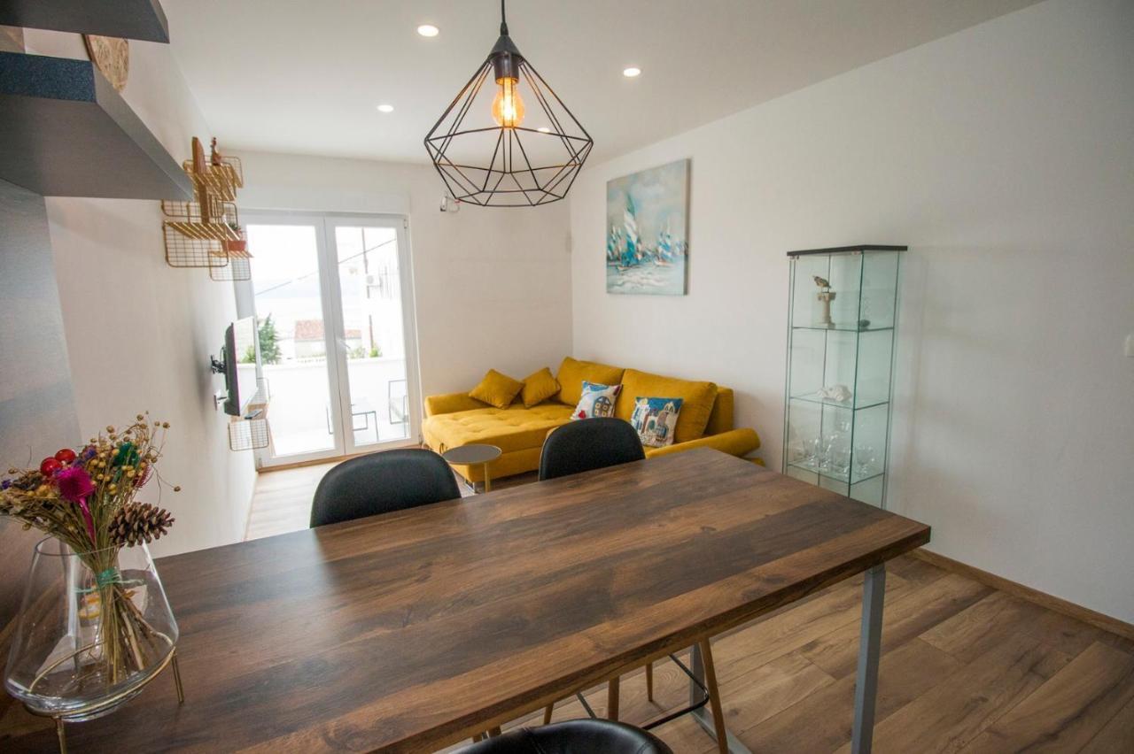 Luxury Penthouse Duce Leilighet Eksteriør bilde
