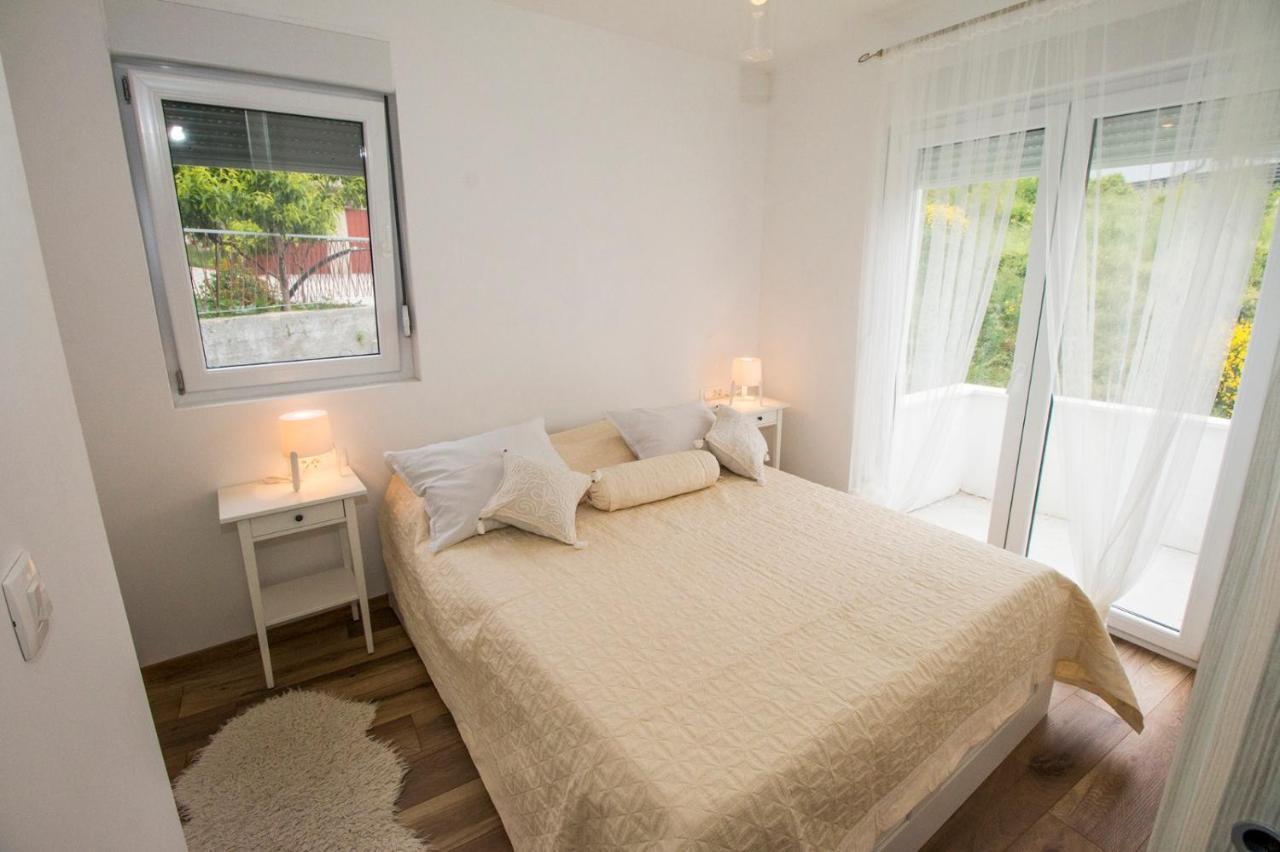 Luxury Penthouse Duce Leilighet Eksteriør bilde
