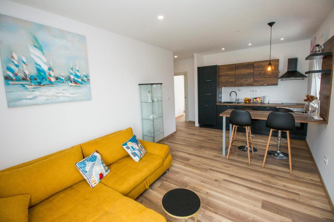 Luxury Penthouse Duce Leilighet Eksteriør bilde