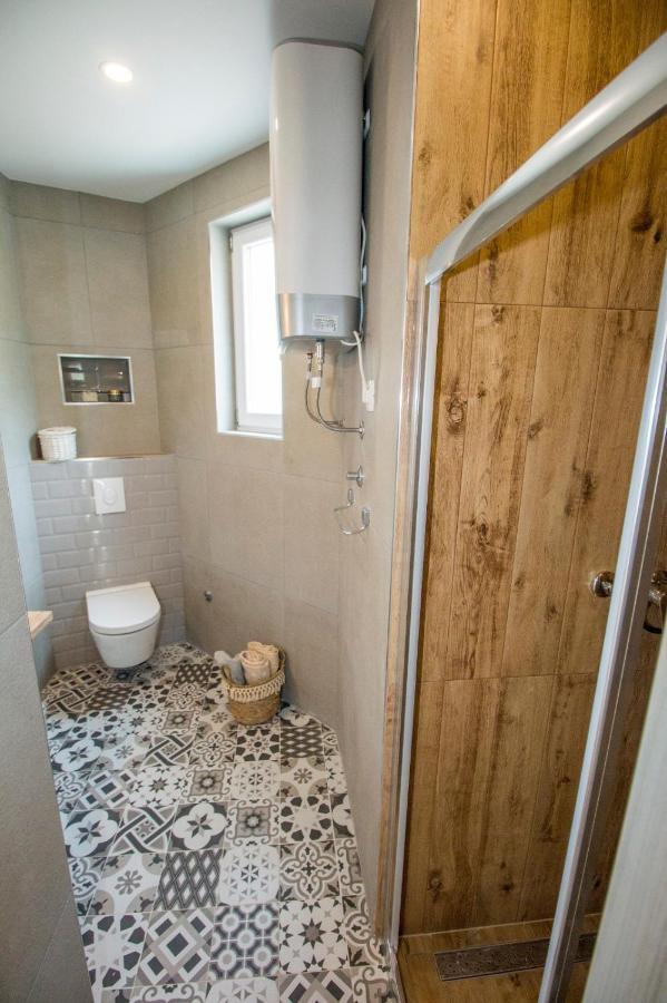 Luxury Penthouse Duce Leilighet Eksteriør bilde