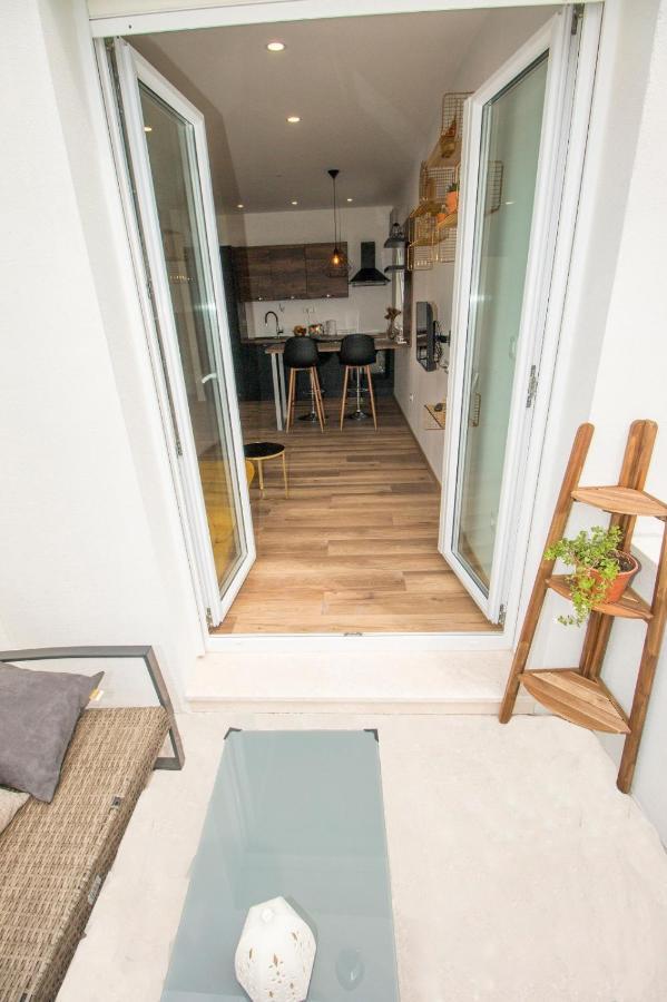 Luxury Penthouse Duce Leilighet Eksteriør bilde