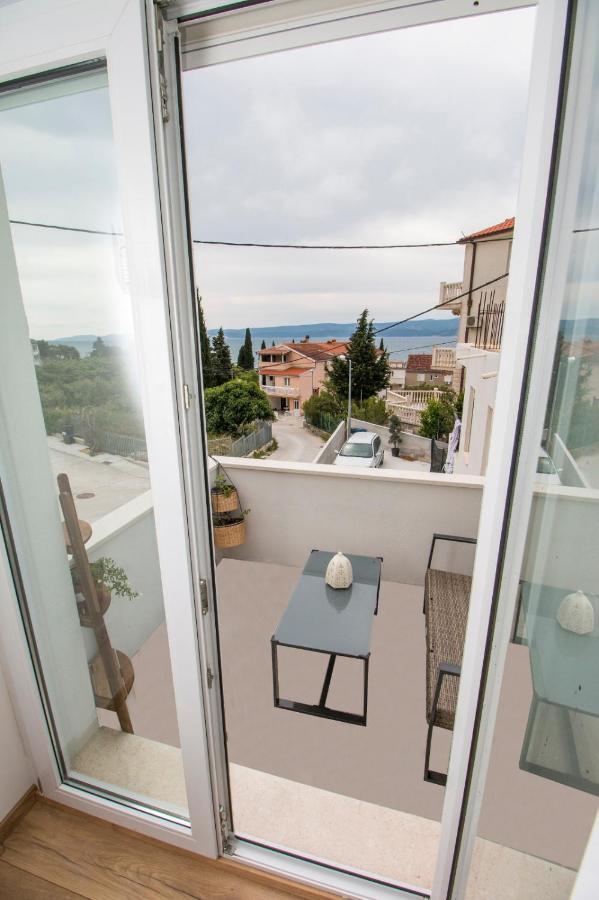 Luxury Penthouse Duce Leilighet Eksteriør bilde